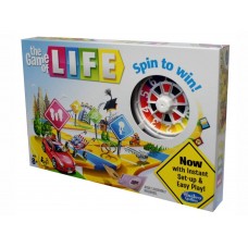 Game of Life Board Game  w spinner